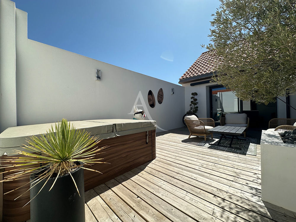 � vendre  Maison Saint-Gilles-Croix-de-Vie (85800)