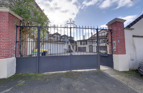   Appartement Ferrieres En Brie 2 pi�ces 33.06 m� Appartement - 2 pi�ce(s) - 33 m�