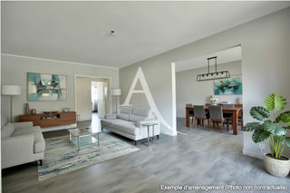  Appartement � vendre 4 pi�ces 92 m�