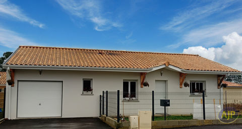   Maison R�cente Parentis En Born 4 pi�ce(s) 89 m2 Maison - 4 pi�ce(s) - 89 m�