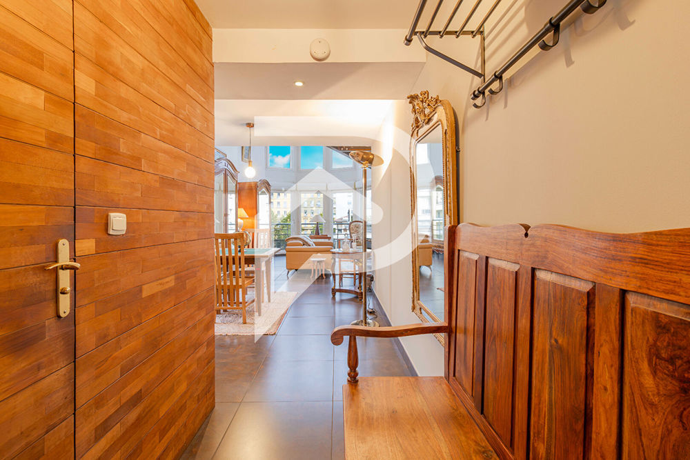 � vendre  Appartement Marseille 2