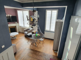  Maison � vendre 3 pi�ces 75 m�