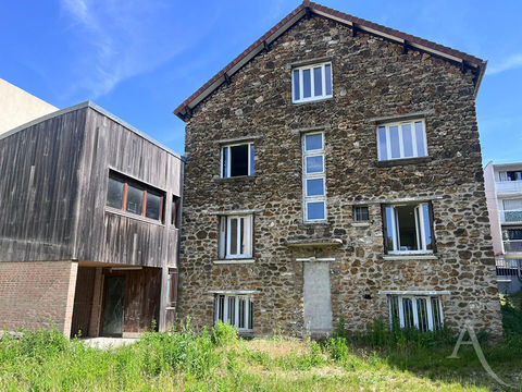 Maison Montreuil 11 pi&egrave;ce(s) 201 m2 1195000 93100 Montreuil
