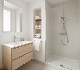  Appartement � vendre 2 pi�ces 51 m�