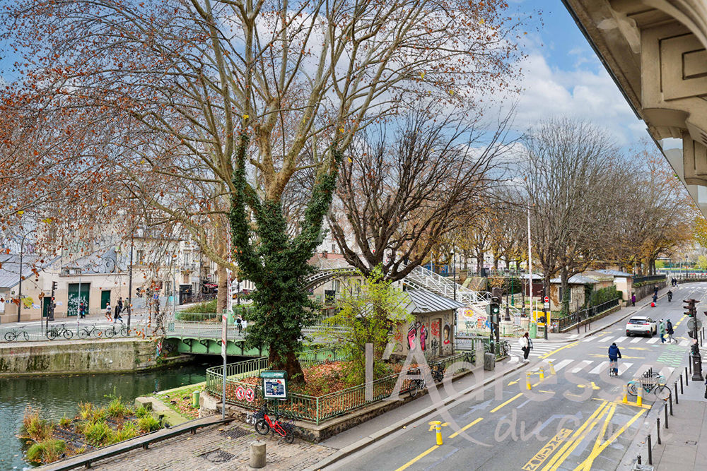 � vendre  Appartement Paris 10