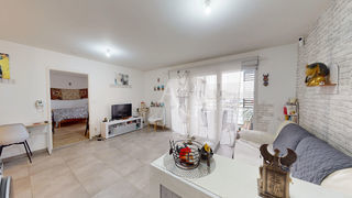  Appartement � vendre 2 pi�ces 45 m�