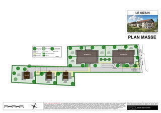  Appartement � vendre 3 pi�ces 68 m�