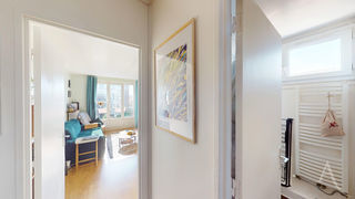  Appartement � vendre 2 pi�ces 40 m�