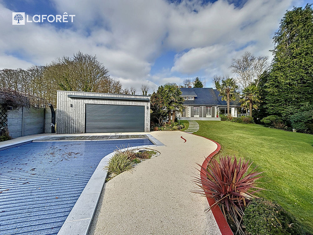 � vendre  Maison Fauville-en-Caux (76640)