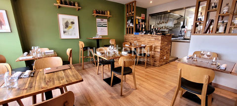 Fonds de commerce Restaurant . Emplacement exceptionnel en bord de Loir 264600 41000 Blois