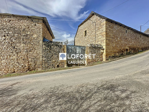   Corps de ferme 309 m� Coubisou Maison - 5 pi�ce(s) - 309 m�