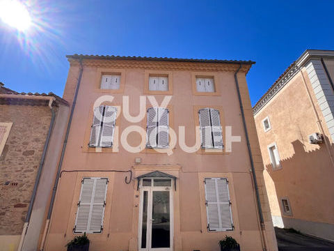   Maison � vendre � HOMPS - 7 pi�ces, 5 chambres, bon �tat Maison - 7 pi�ce(s) - 168 m�