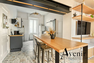  Appartement � vendre 3 pi�ces 75 m�