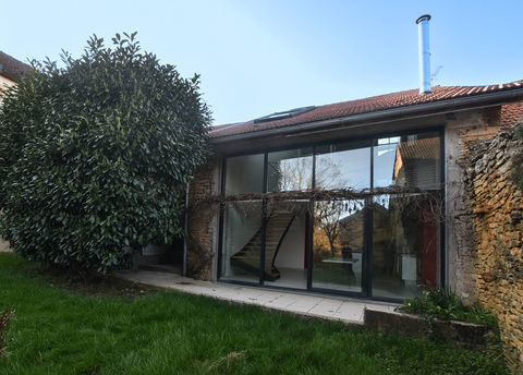   Maison de village � vaivre et montoille de 170m2 Maison - 4 pi�ce(s) - 170 m�