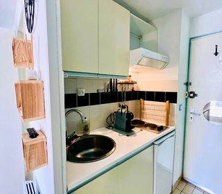  Appartement � vendre 1 pi�ce 17 m�