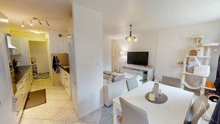  Appartement � vendre 3 pi�ces 69 m�