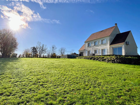   Pavillon 160m Montmirail Maison - 6 pice(s) - 160 m