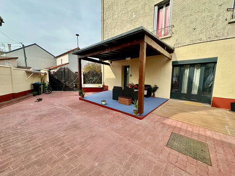   Appartement Les Pavillons Sous Bois 3 pi�ce(s) 63 m2 Appartement - 2 pi�ce(s) - 50 m�