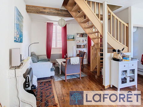   Appartement Is Sur Tille 3 pi�ce(s) 50.13 m2 Appartement - 3 pi�ce(s) - 50 m�