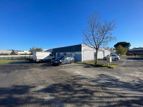 Entrepôt à vendre BRUGES 1260000 33520 Bruges