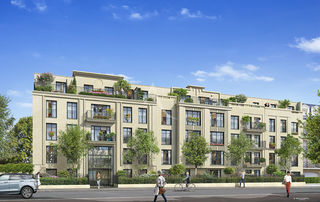  Appartement � vendre 3 pi�ces 66 m�