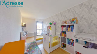  Appartement � vendre 3 pi�ces 87 m�