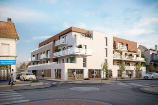  Appartement � vendre 2 pi�ces 45 m�