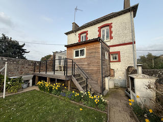  Maison � vendre 6 pi�ces 102 m�