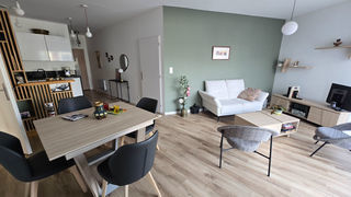  Appartement � vendre 4 pi�ces 82 m�