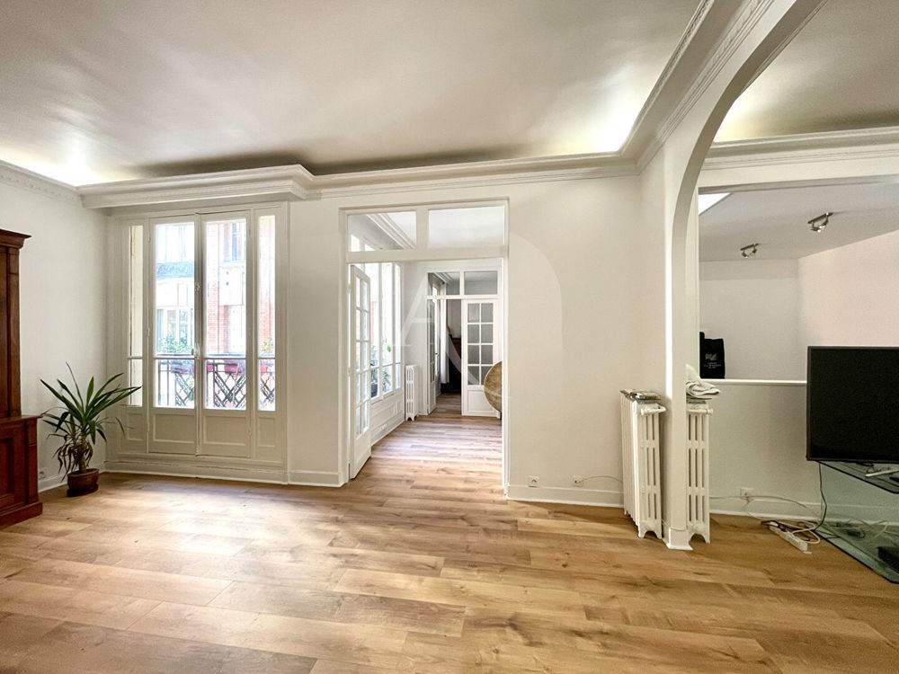 � vendre  Appartement Paris 16