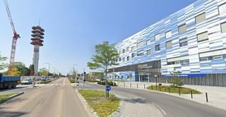  Parking / Garage � louer 1 m�