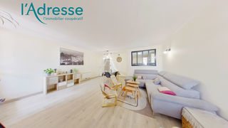  Appartement � vendre 3 pi�ces 87 m�