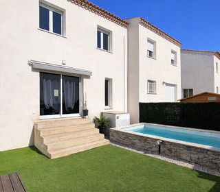  Maison � vendre 4 pi�ces 89 m�