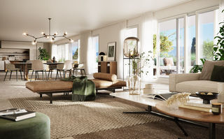  Appartement � vendre 5 pi�ces 150 m�