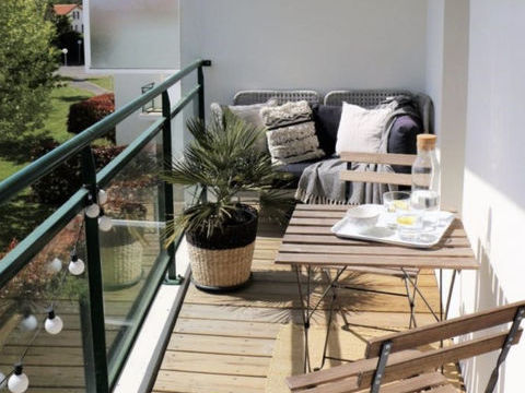   2P BALCON PARKING RESIDENCE DE STANDING - Appartement - 2 pi�ce(s) - 41 m�