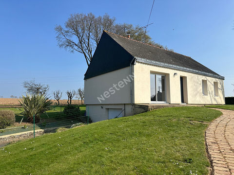   A LOUER - Maison de 4 pi�ces � Loyat (56800) Maison - 4 pi�ce(s) - 82 m�