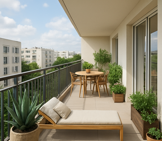  Appartement � vendre 4 pi�ces 71 m�