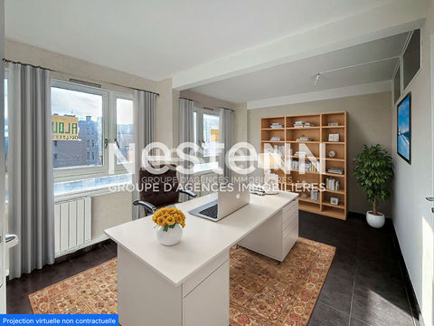 Local professionnel r&eacute;nov&eacute; Centre Ville Franklin Roosevelt - 69500 BRON 141000 69500 Bron