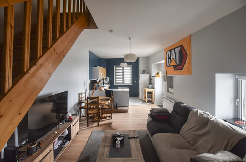   Maison Pesmes 4 pi�ce(s) 85 m2 Maison - 3 pi�ce(s) - 85 m�