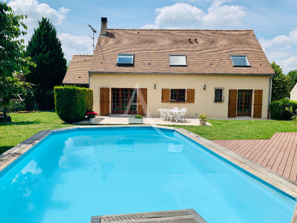 AGENCE I'MEAUX Maison 7 pièce(s) 196 m² MareuillèsMeaux (77) à