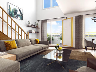  Appartement � vendre 4 pi�ces 87 m�