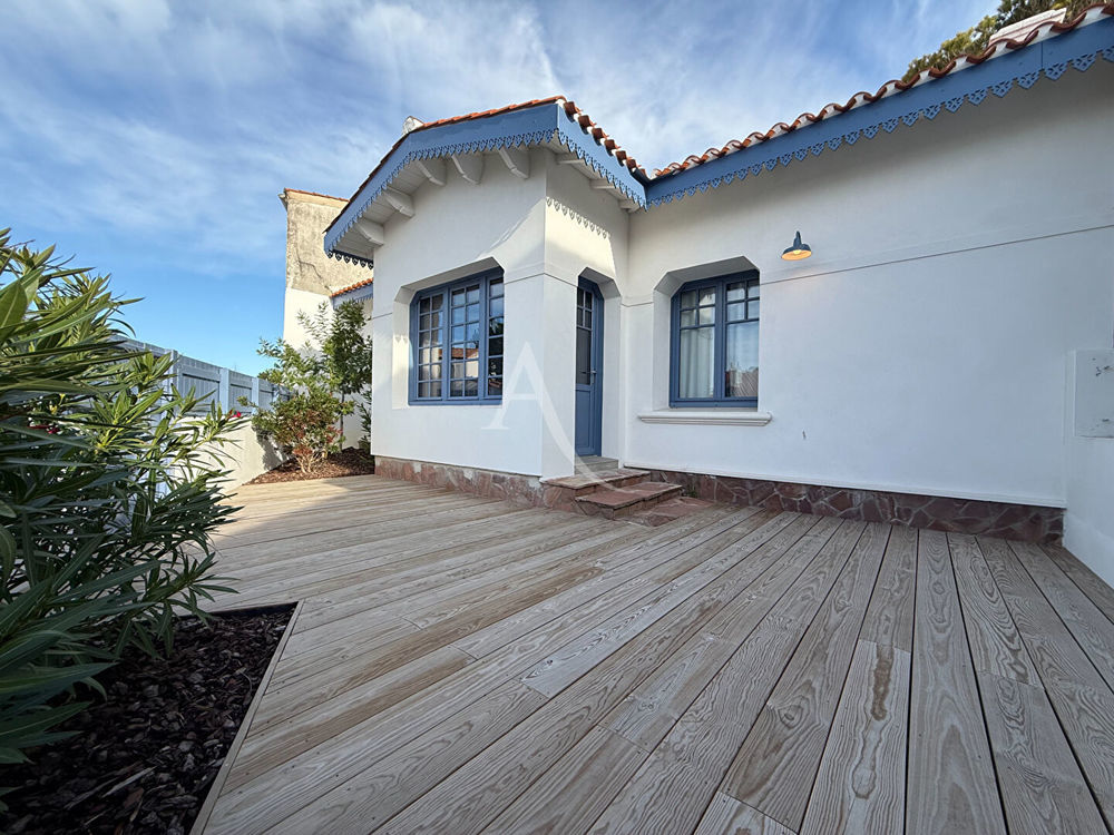 � vendre  Maison Saint-Gilles-Croix-de-Vie (85800)