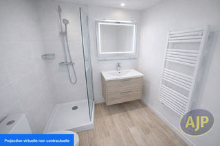  Appartement � vendre 1 pi�ce 30 m�