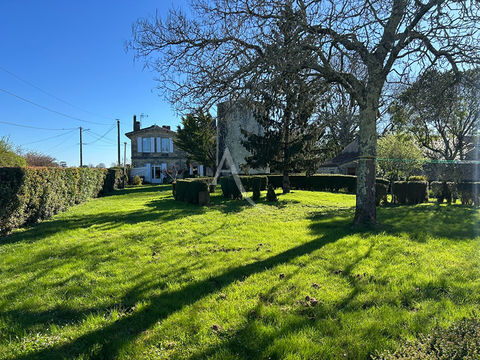   Maison Samonac 4 pi�ce(s) 129.9 m2 Maison - 4 pi�ce(s) - 130 m�