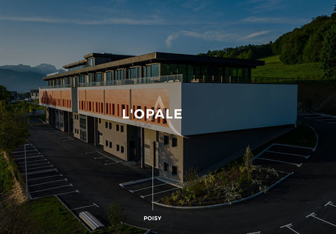 LOCAL D ACTIVITE DE 168M2 389000 74330 Epagny