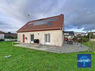  Maison � vendre 6 pi�ces 130 m�