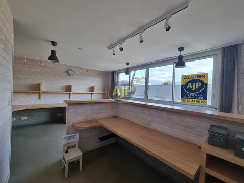 Local d'activit&eacute; Capbreton 100 m2 1200 40130 Capbreton