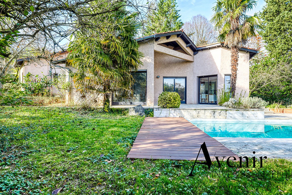 � vendre  Maison Saint-Cyr-au-Mont-d'Or (69450)