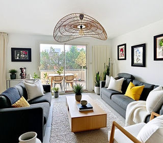  Appartement � vendre 4 pi�ces 87 m�