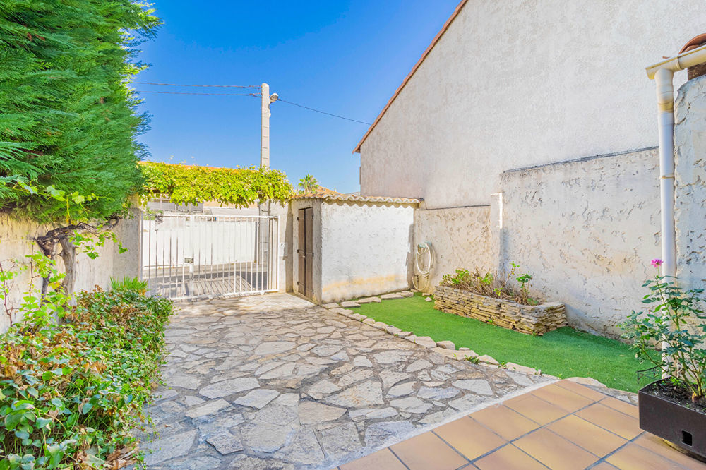 � vendre  Maison Marseille 9